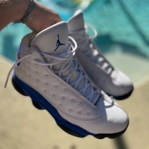 Jordan 13 hyper royal size 9.5